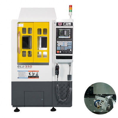 आभूषण काटने चमकाने के लिए सात-अक्ष सीएनसी उत्कीर्णन मशीन 3.7KW