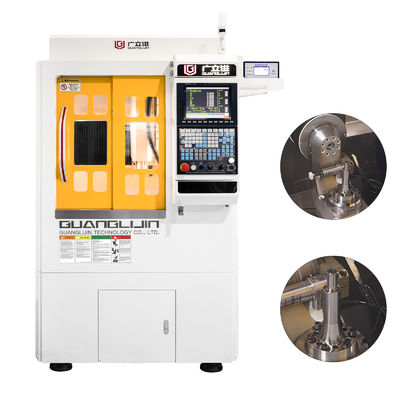 अंगूठी आभूषण सीएनसी मशीन नौ अक्ष सीएनसी मिलिंग मशीन 40000RPM
