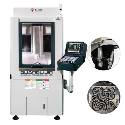 दंत CAD CAM के लिए 5 अक्ष दंत मिलिंग मशीनें